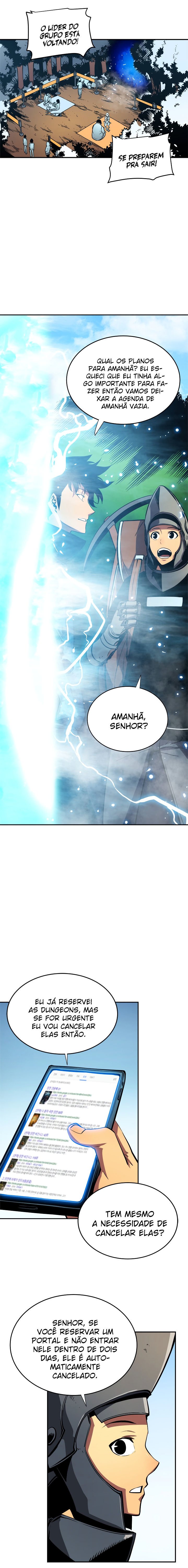 Read Solo Leveling Português Manga Online
