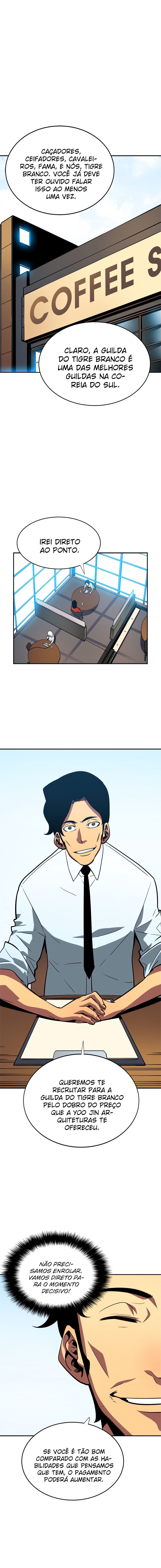 Read Solo Leveling Português Manga Online