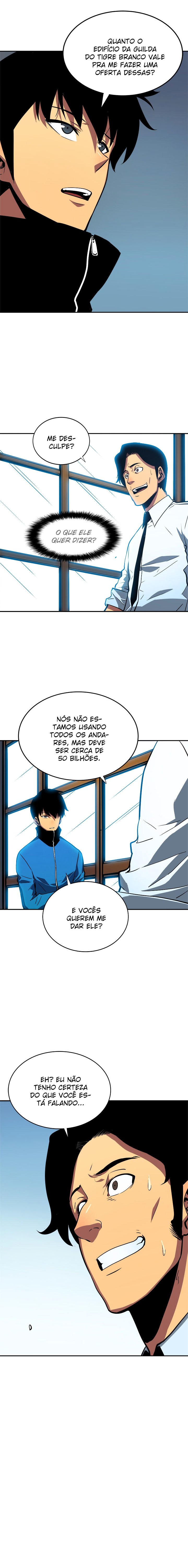Read Solo Leveling Português Manga Online