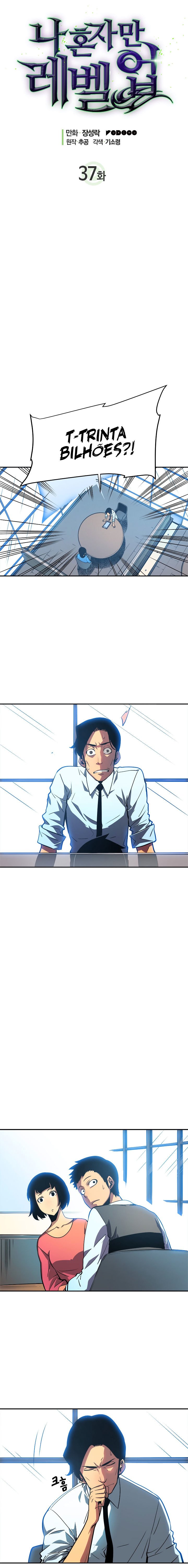 Read Solo Leveling Português Manga Online