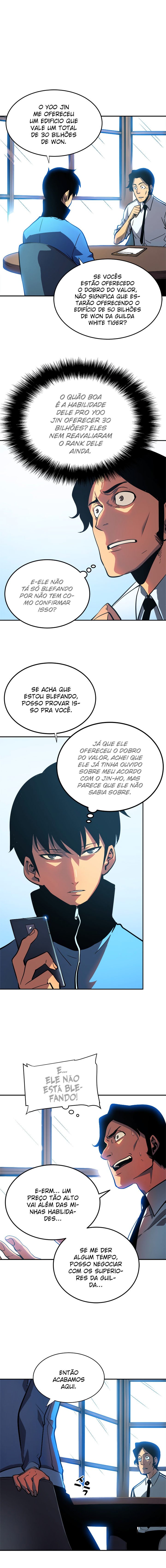Read Solo Leveling Português Manga Online