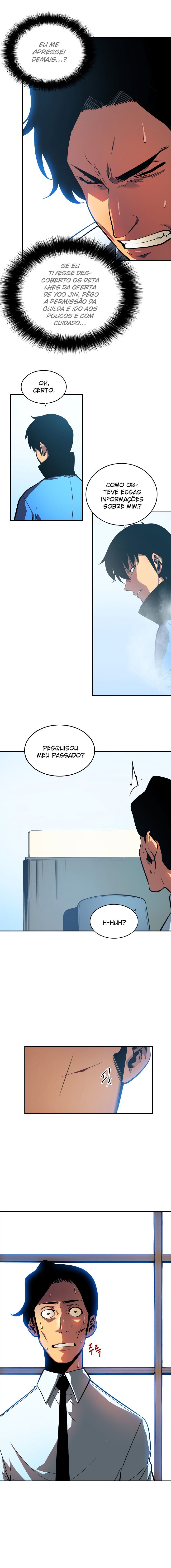 Read Solo Leveling Português Manga Online