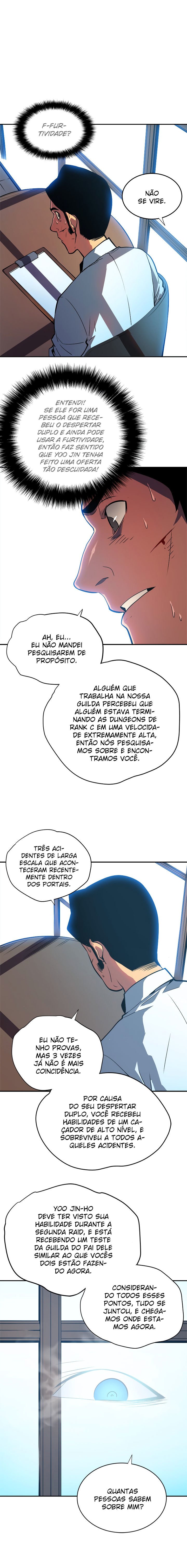 Read Solo Leveling Português Manga Online