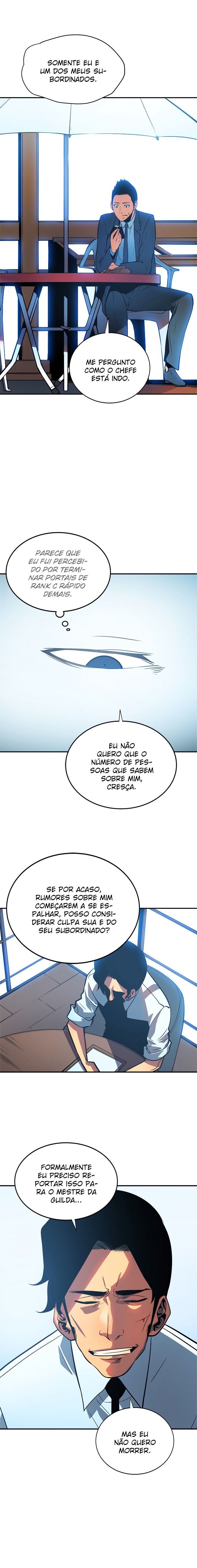 Read Solo Leveling Português Manga Online