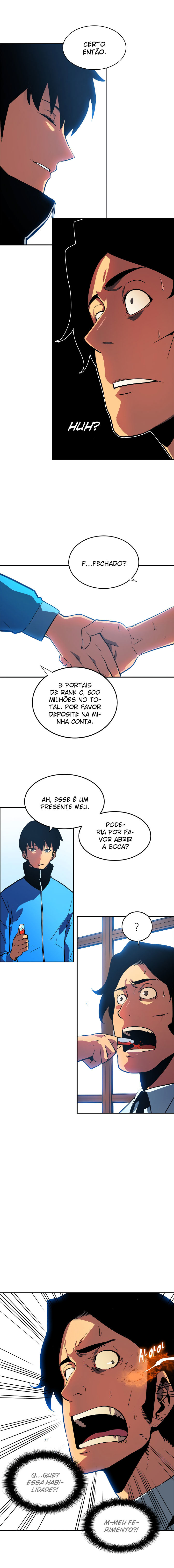 Read Solo Leveling Português Manga Online