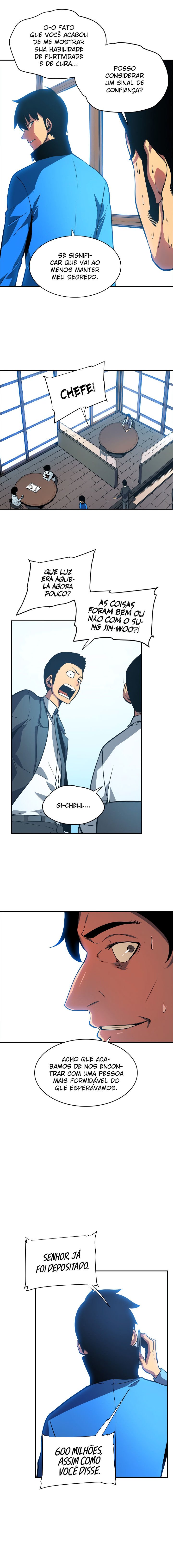 Read Solo Leveling Português Manga Online