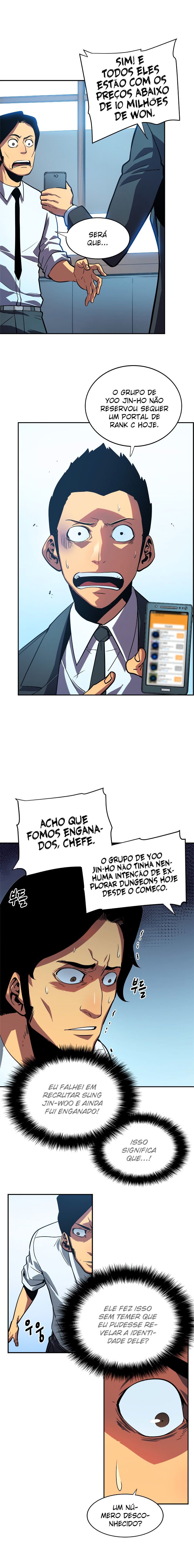 Read Solo Leveling Português Manga Online