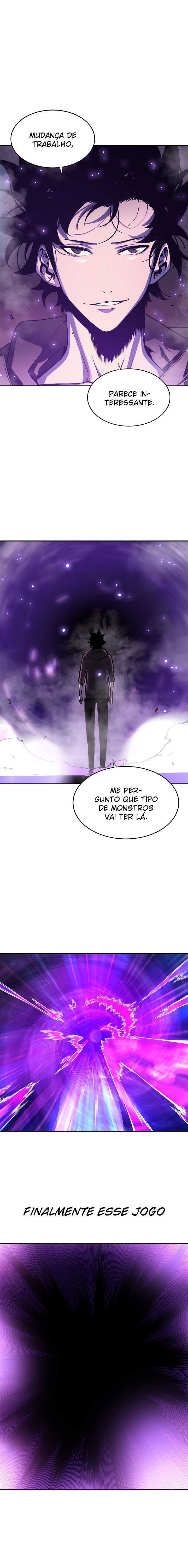 Read Solo Leveling Português Manga Online