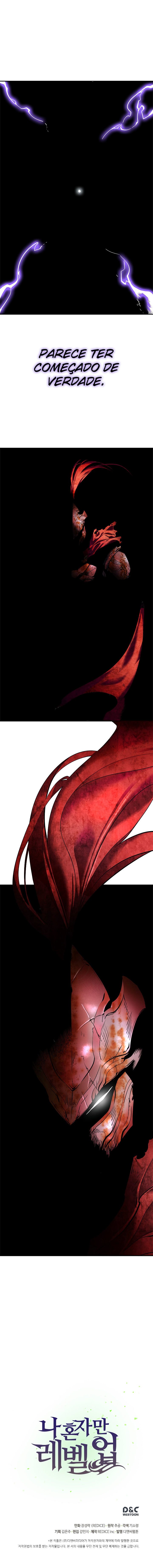 Read Solo Leveling Português Manga Online