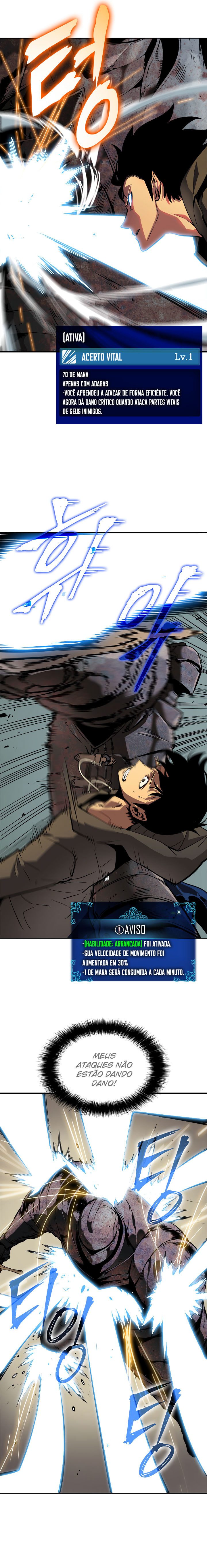 Read Solo Leveling Português Manga Online