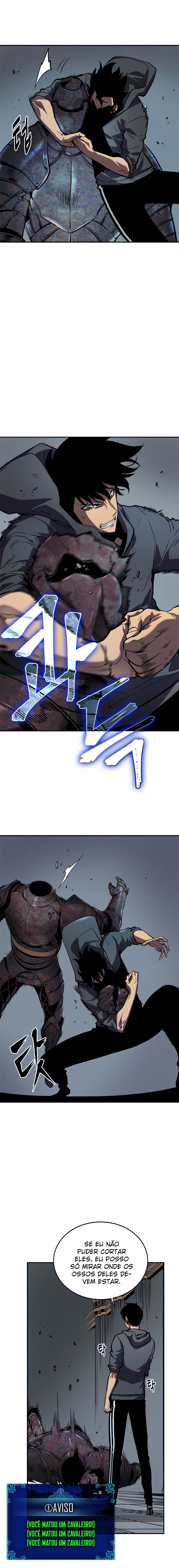 Read Solo Leveling Português Manga Online