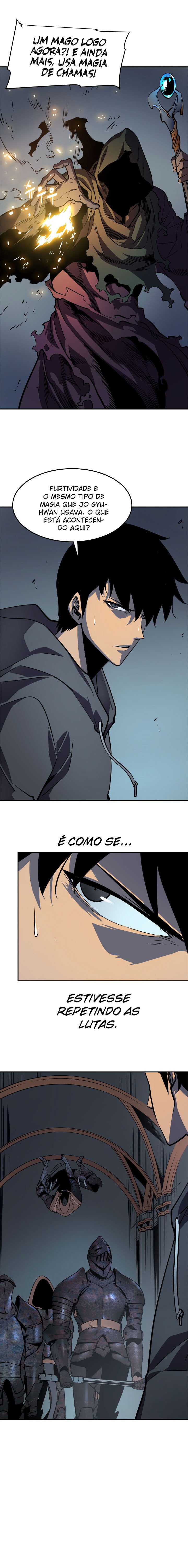 Read Solo Leveling Português Manga Online