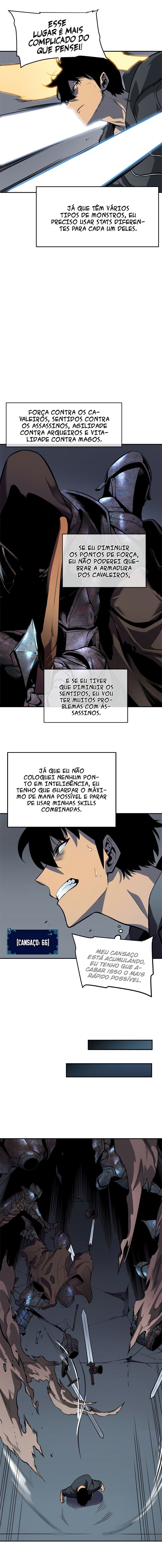 Read Solo Leveling Português Manga Online