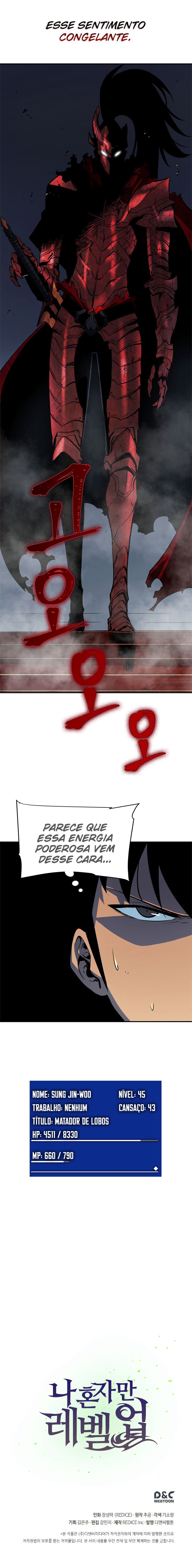Read Solo Leveling Português Manga Online