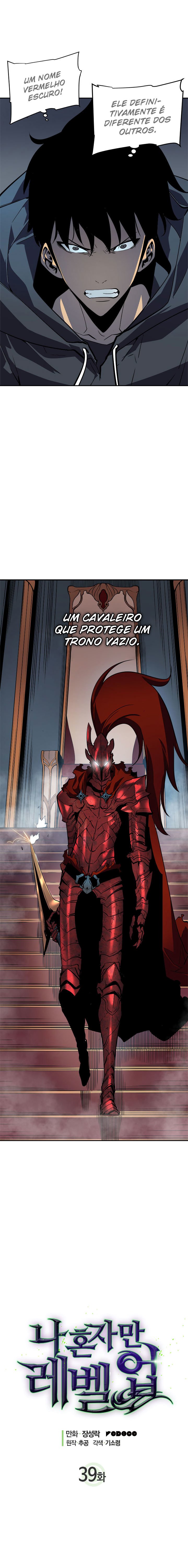 Read Solo Leveling Português Manga Online