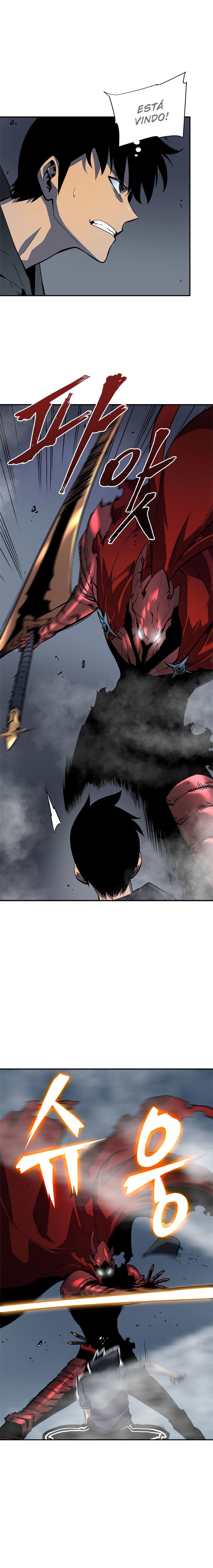 Read Solo Leveling Português Manga Online