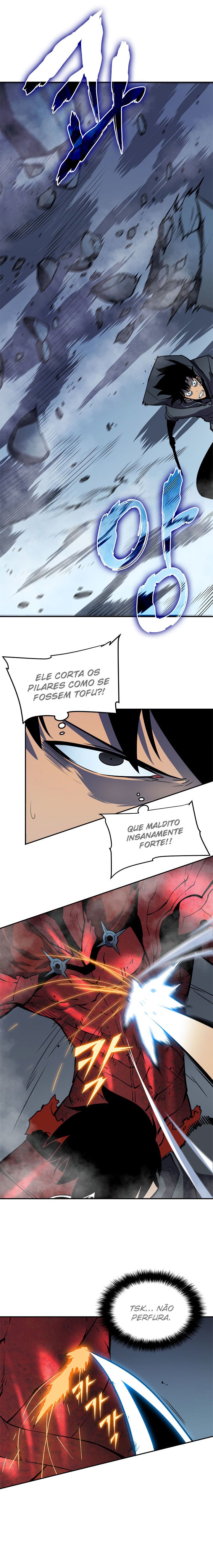 Read Solo Leveling Português Manga Online