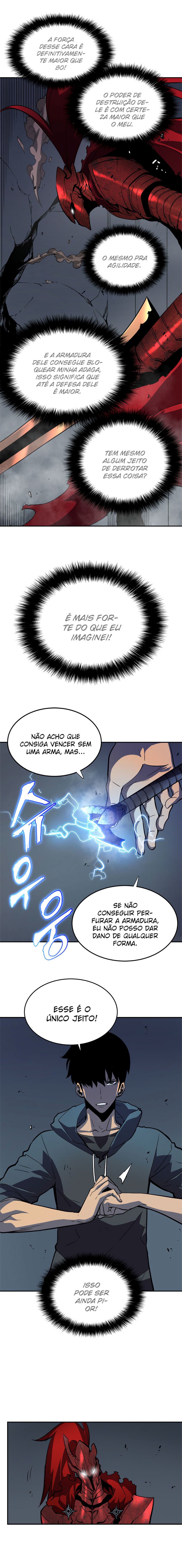 Read Solo Leveling Português Manga Online