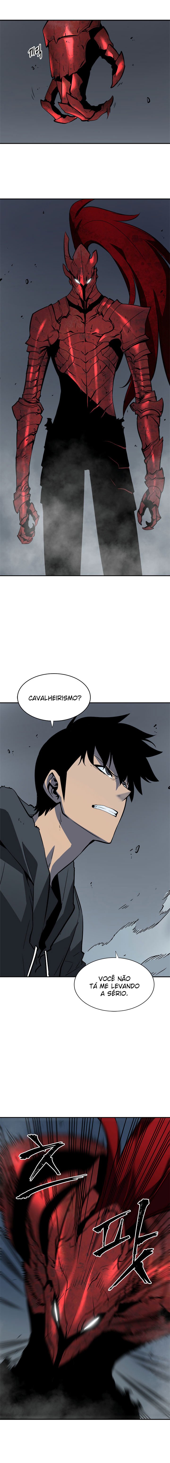 Read Solo Leveling Português Manga Online
