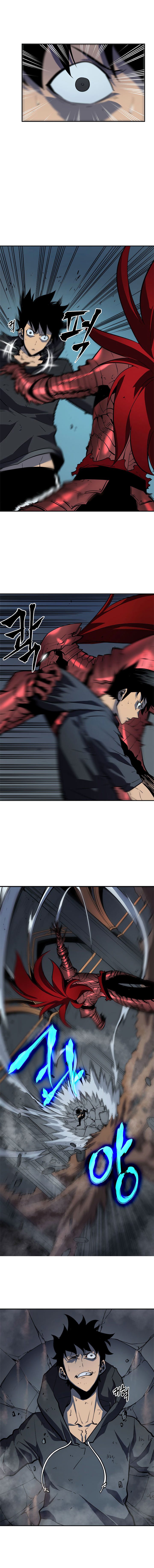 Read Solo Leveling Português Manga Online