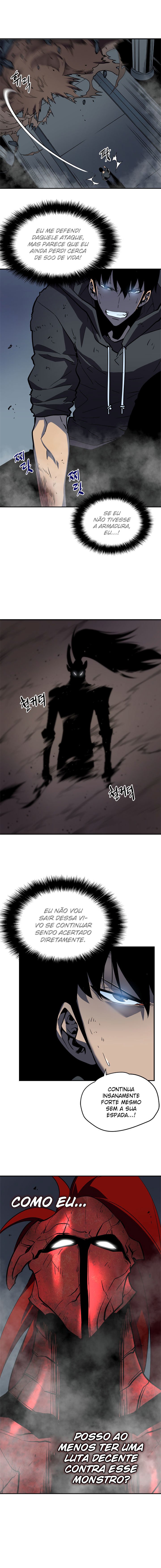 Read Solo Leveling Português Manga Online