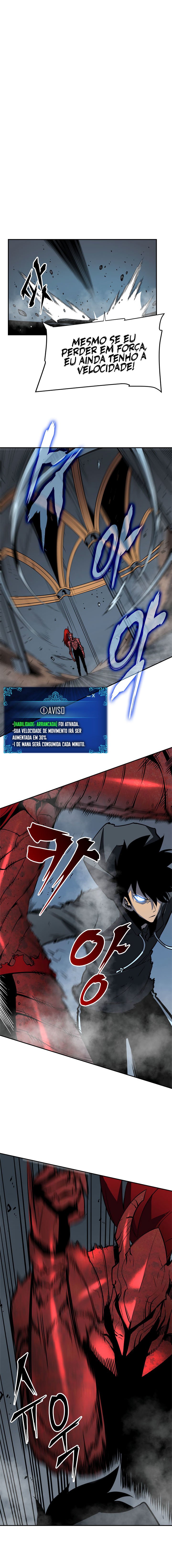Read Solo Leveling Português Manga Online