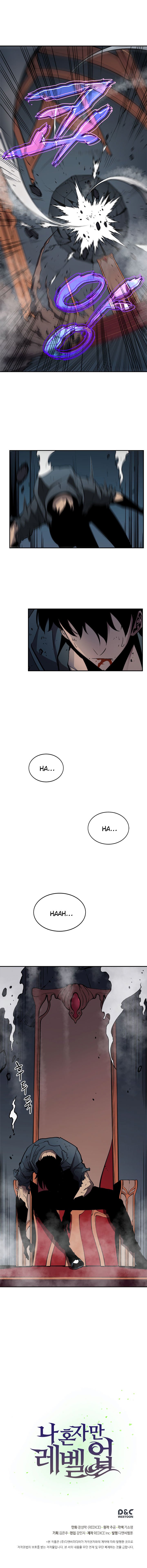 Read Solo Leveling Português Manga Online