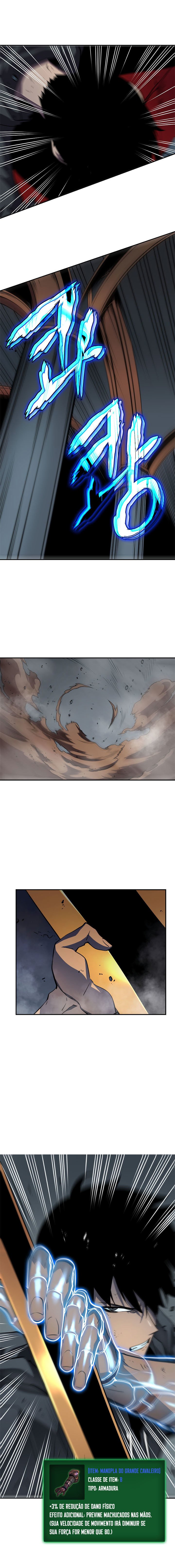 Read Solo Leveling Português Manga Online
