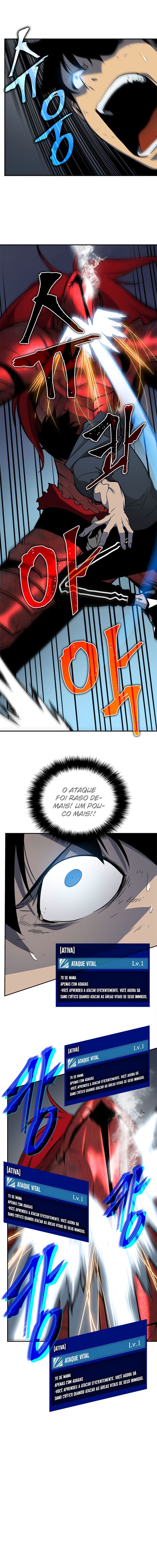 Read Solo Leveling Português Manga Online