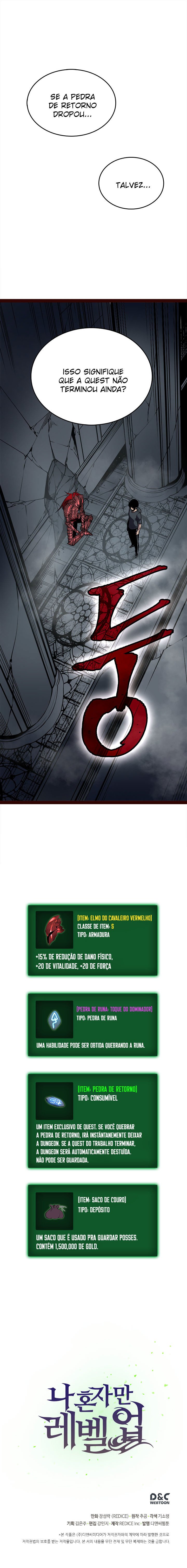 Read Solo Leveling Português Manga Online