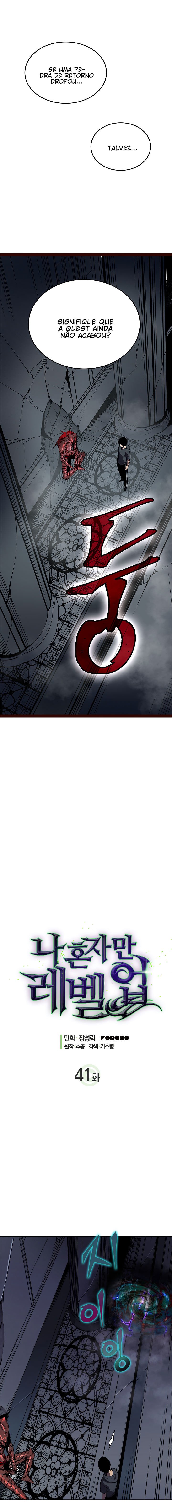 Read Solo Leveling Português Manga Online