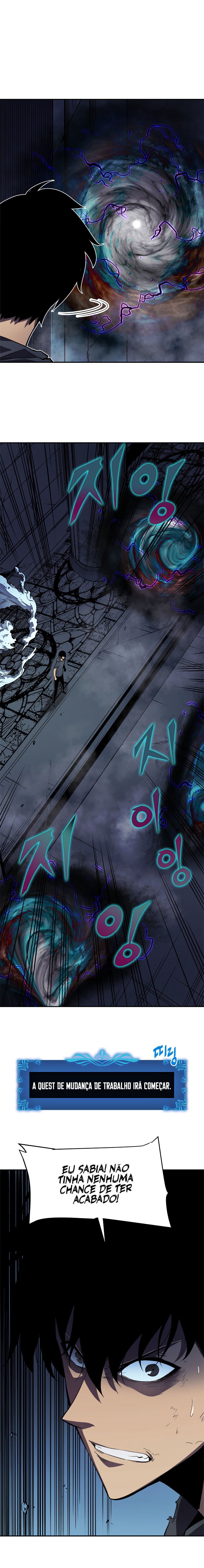 Read Solo Leveling Português Manga Online
