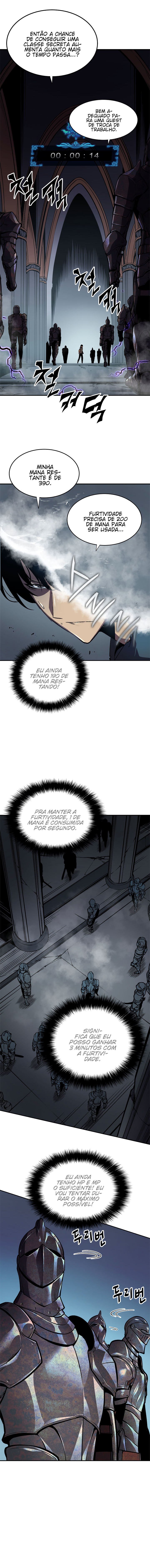 Read Solo Leveling Português Manga Online