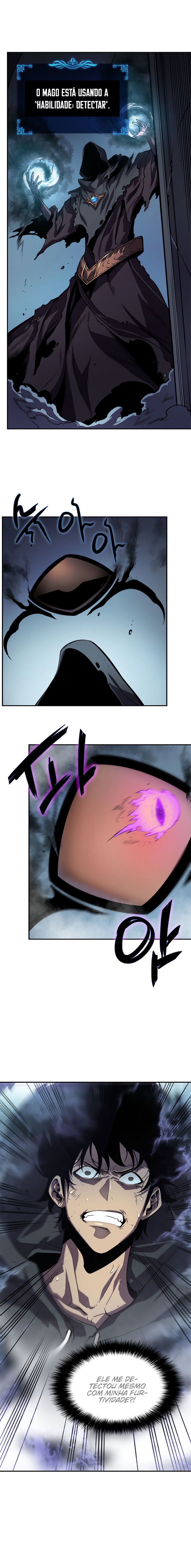 Read Solo Leveling Português Manga Online