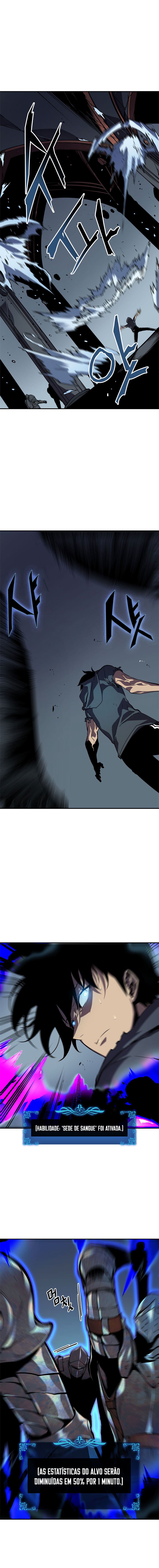 Read Solo Leveling Português Manga Online
