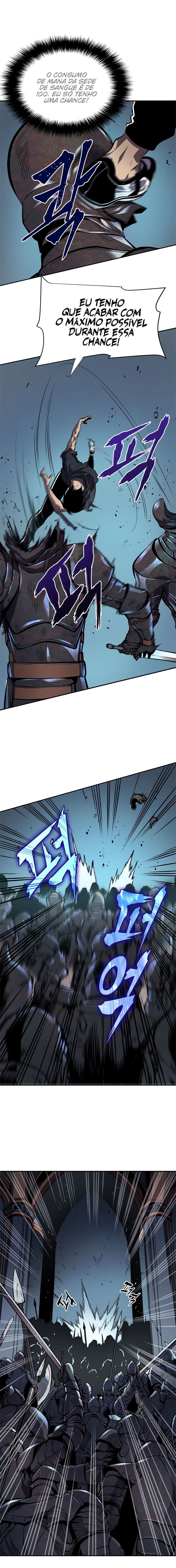 Read Solo Leveling Português Manga Online