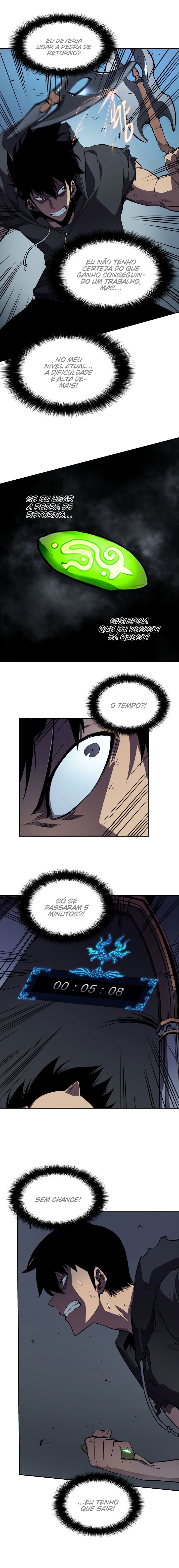 Read Solo Leveling Português Manga Online