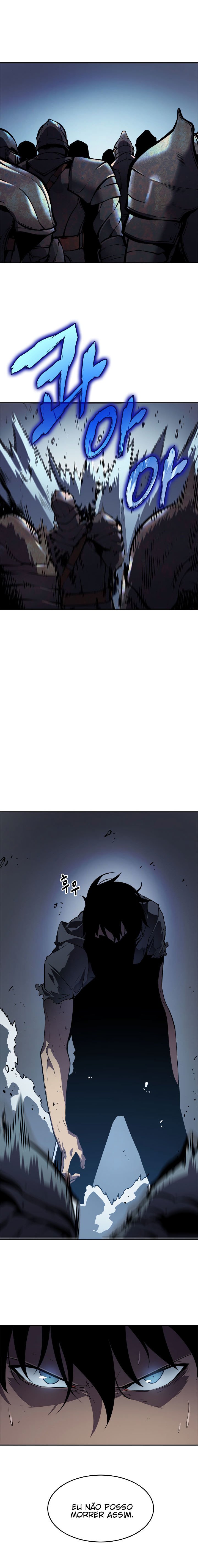 Read Solo Leveling Português Manga Online