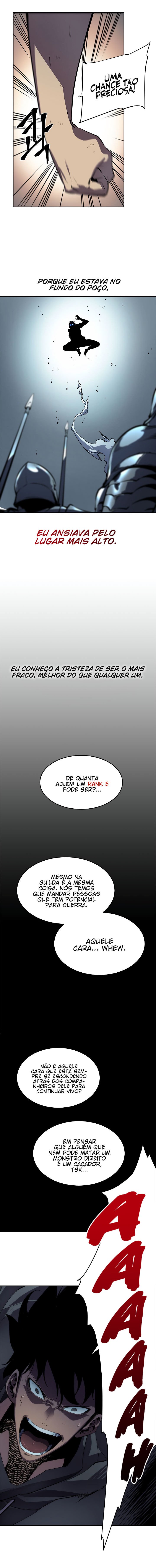 Read Solo Leveling Português Manga Online