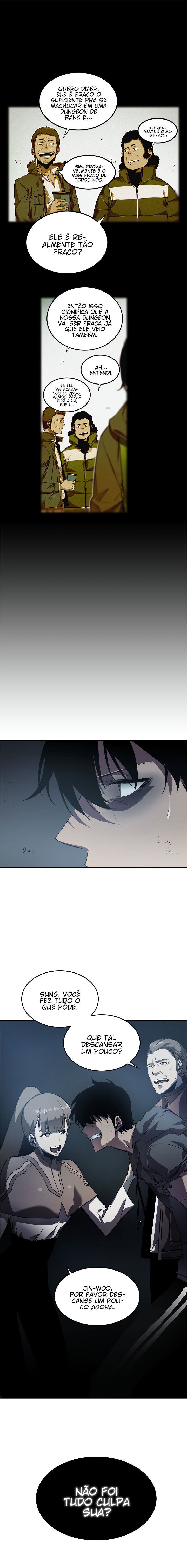 Read Solo Leveling Português Manga Online