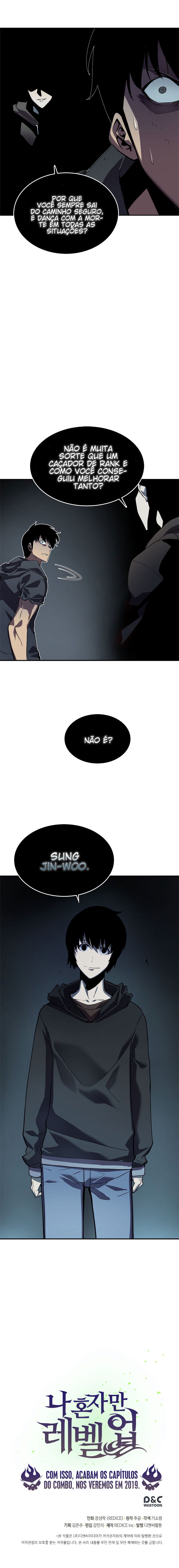 Read Solo Leveling Português Manga Online