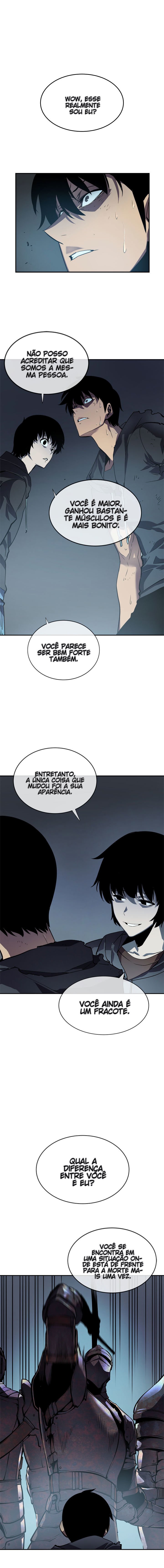 Read Solo Leveling Português Manga Online