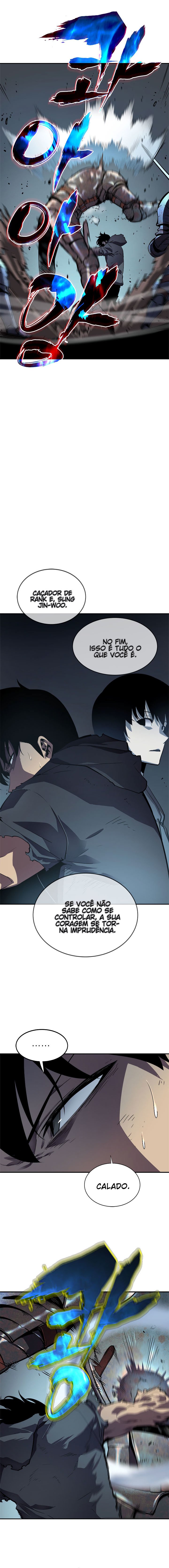 Read Solo Leveling Português Manga Online