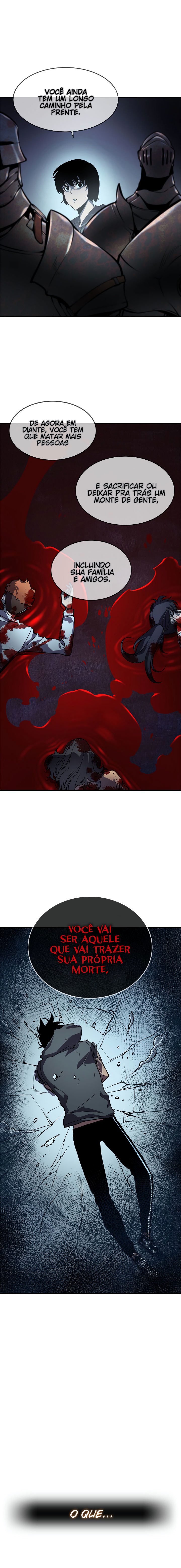 Read Solo Leveling Português Manga Online