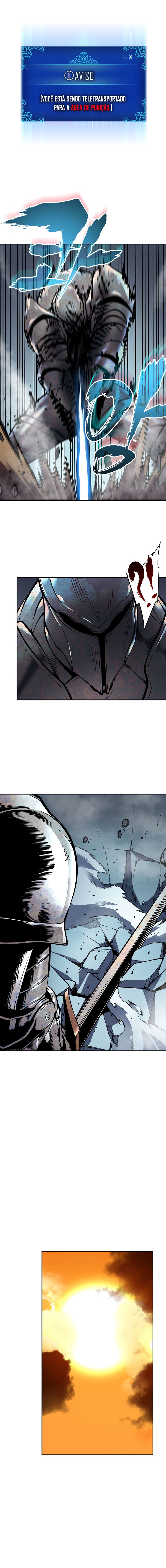 Read Solo Leveling Português Manga Online
