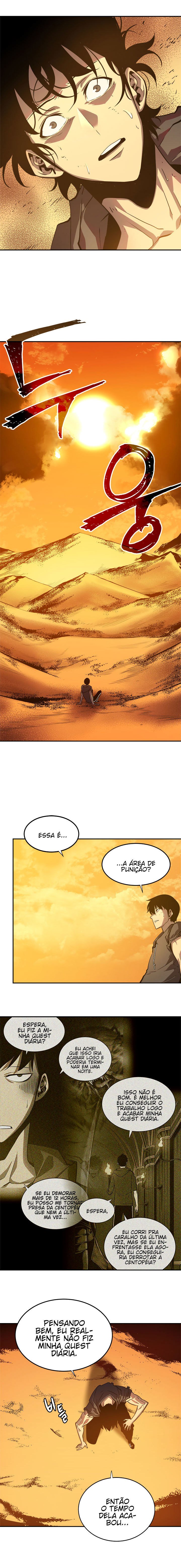 Read Solo Leveling Português Manga Online