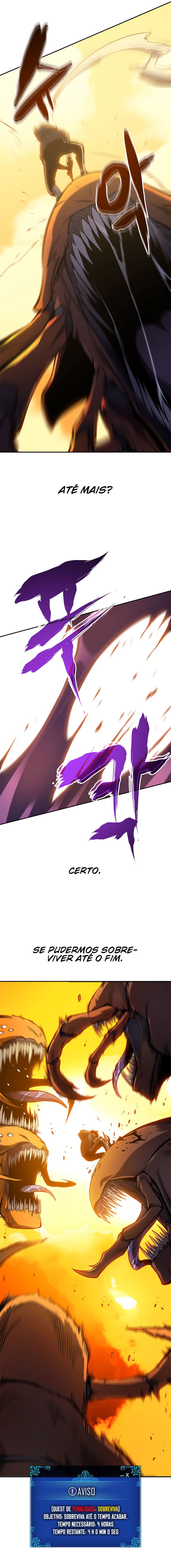 Read Solo Leveling Português Manga Online