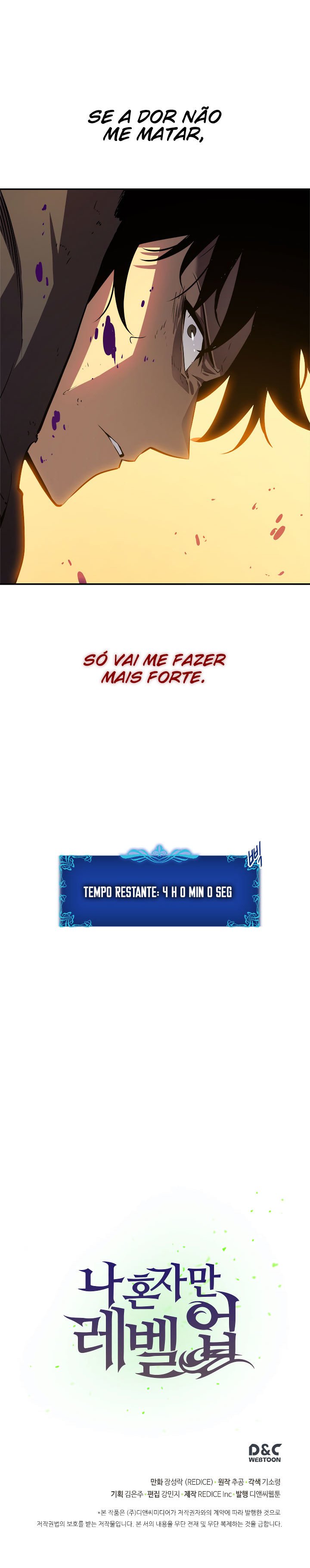 Read Solo Leveling Português Manga Online