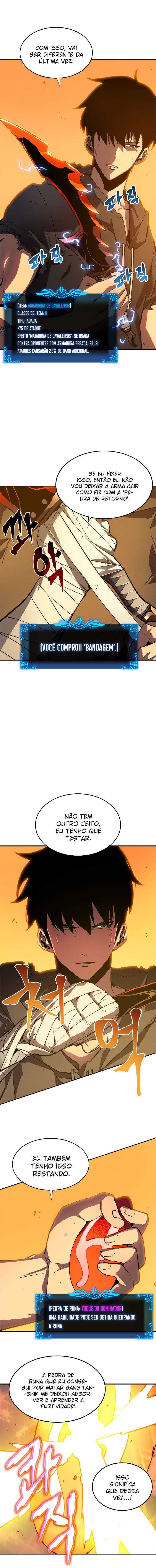 Read Solo Leveling Português Manga Online