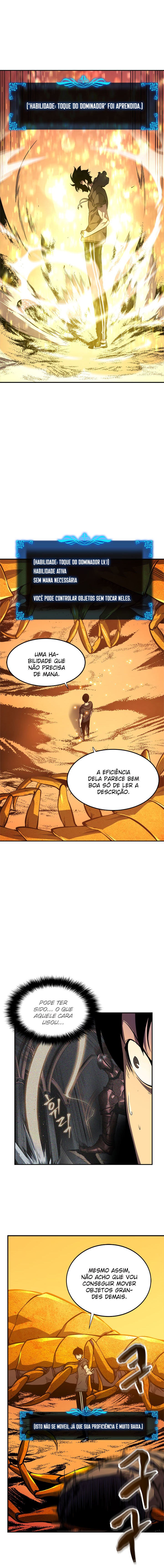 Read Solo Leveling Português Manga Online